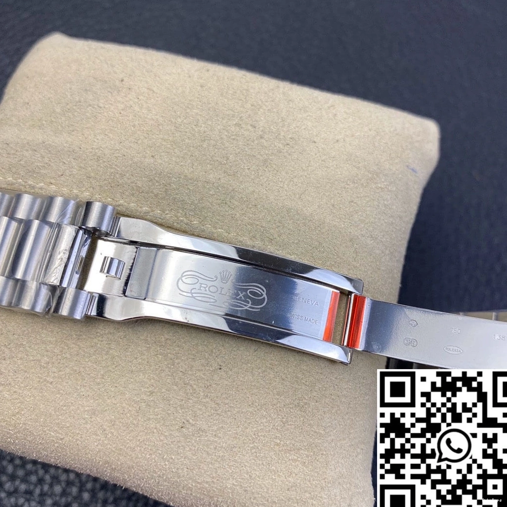 M128239-0023 Diamond Day-Date Blue Gradient Rolex EW Dial Factory 0921